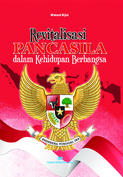 Sampul buku Revitalisasi Pancasi...